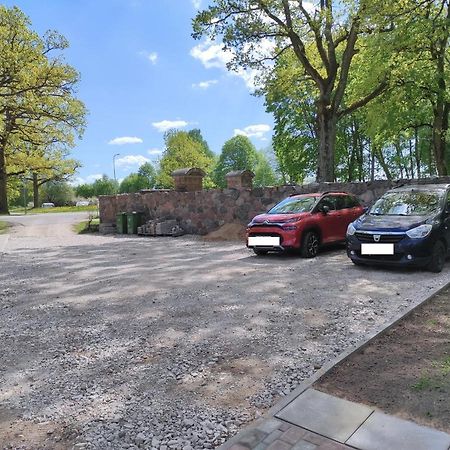 Birzites 5 Apartman Valmiera Kültér fotó