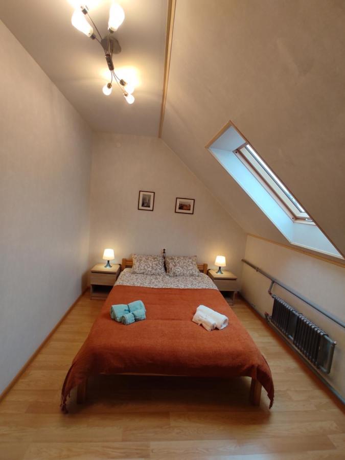 Birzites 5 Apartman Valmiera Kültér fotó