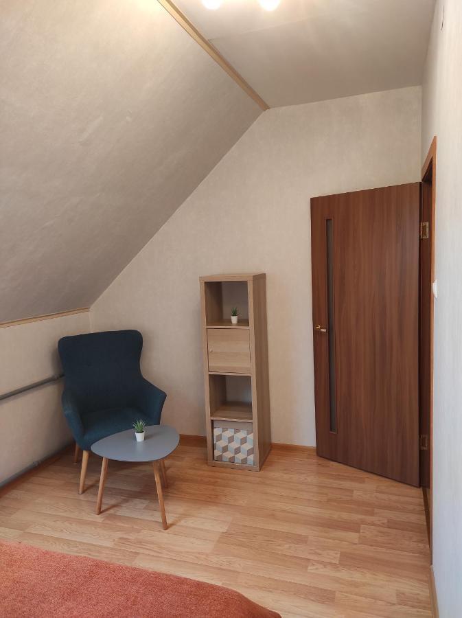 Birzites 5 Apartman Valmiera Kültér fotó