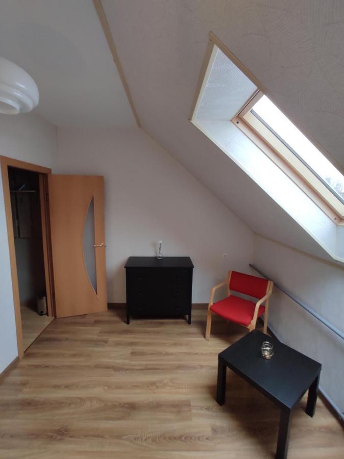 Birzites 5 Apartman Valmiera Kültér fotó