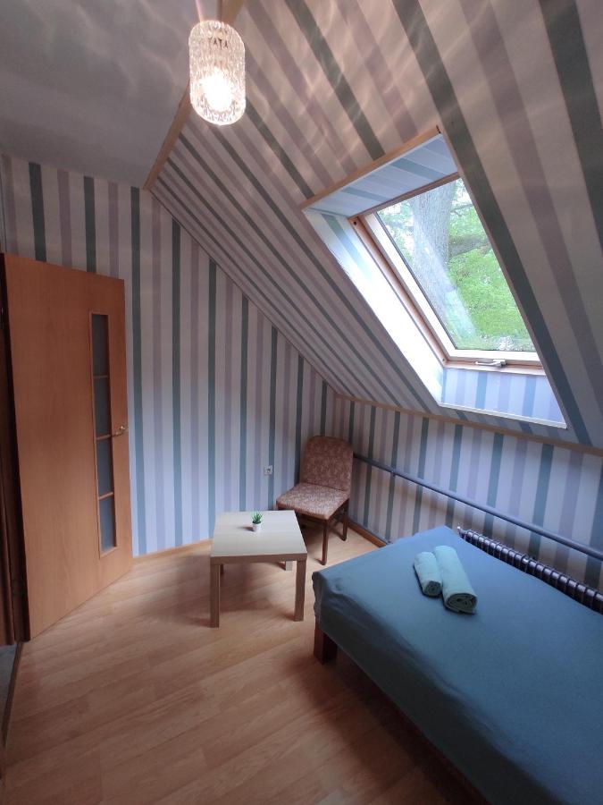 Birzites 5 Apartman Valmiera Kültér fotó