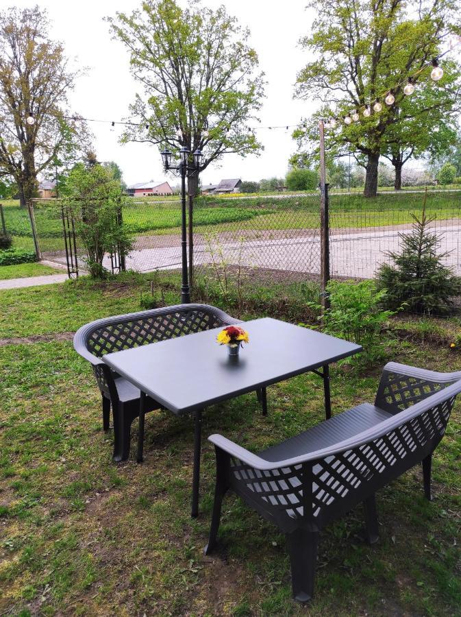 Birzites 5 Apartman Valmiera Kültér fotó