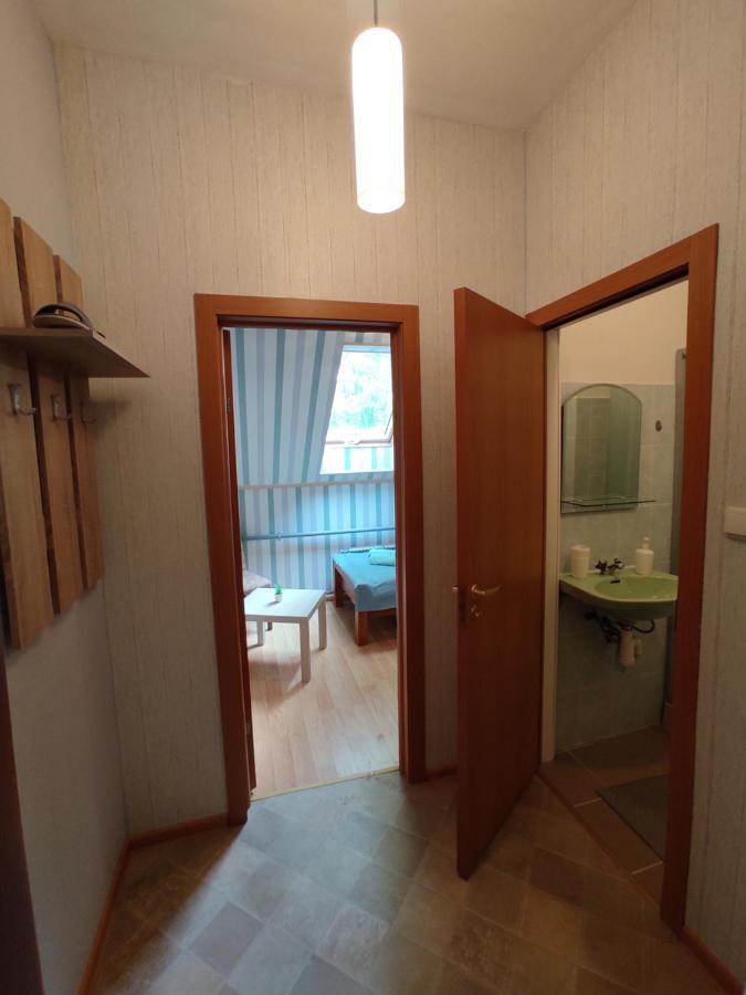 Birzites 5 Apartman Valmiera Kültér fotó