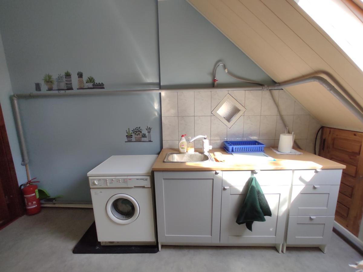 Birzites 5 Apartman Valmiera Kültér fotó