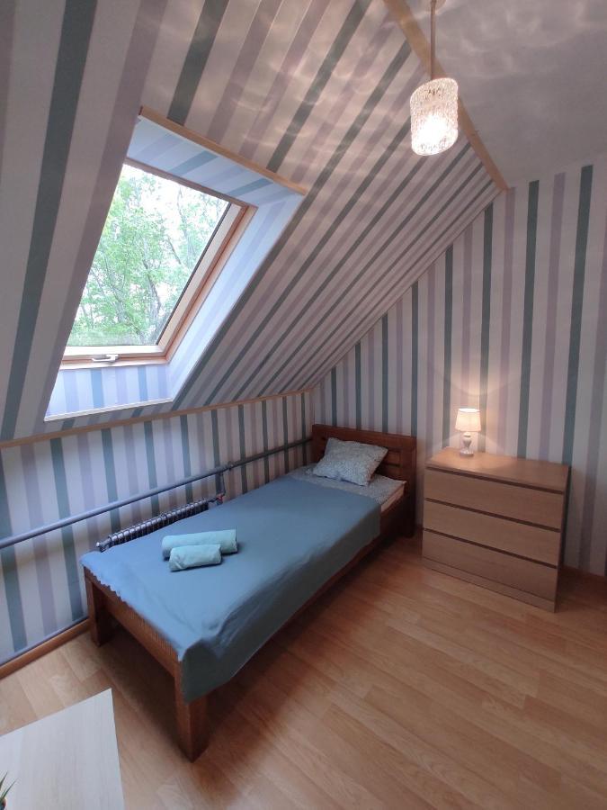 Birzites 5 Apartman Valmiera Kültér fotó