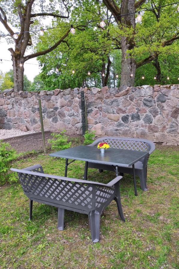 Birzites 5 Apartman Valmiera Kültér fotó