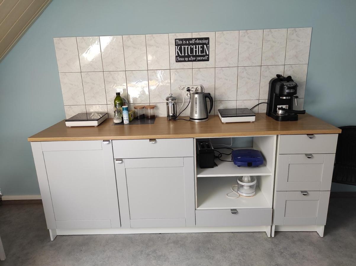 Birzites 5 Apartman Valmiera Kültér fotó