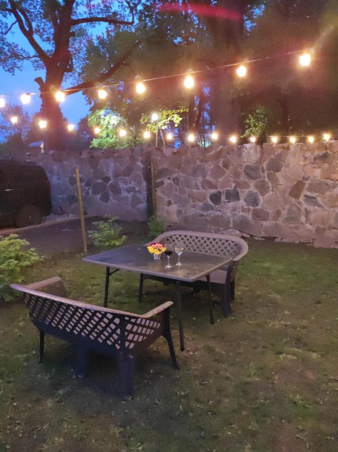 Birzites 5 Apartman Valmiera Kültér fotó