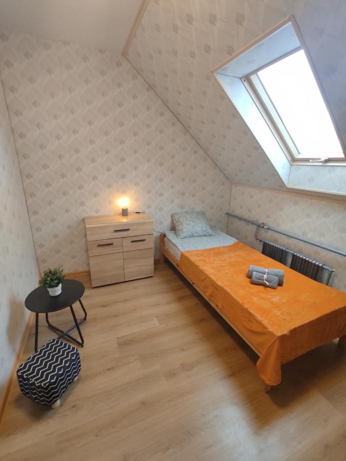 Birzites 5 Apartman Valmiera Kültér fotó